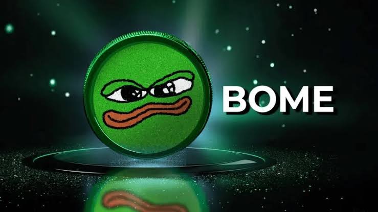 Book of MEME (BOME) Price: Live BOME/USD Price Chart